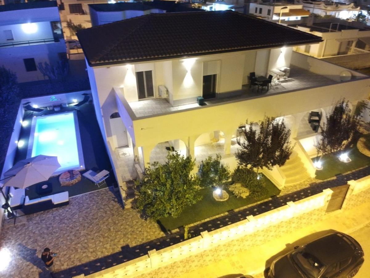 Villa Buenavista Торре-Санта-Сабина Экстерьер фото