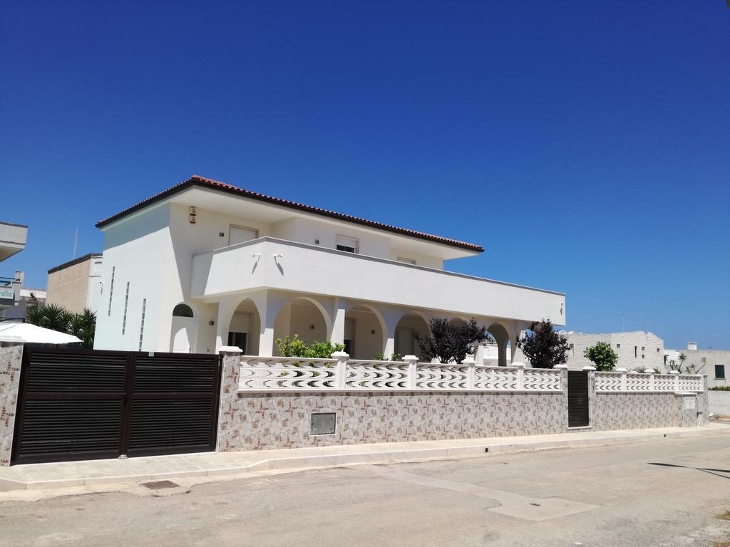 Villa Buenavista Торре-Санта-Сабина Экстерьер фото