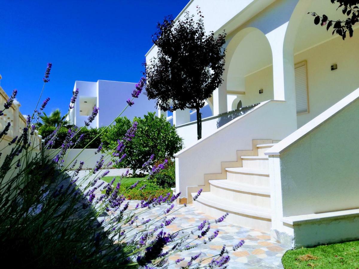 Villa Buenavista Торре-Санта-Сабина Экстерьер фото