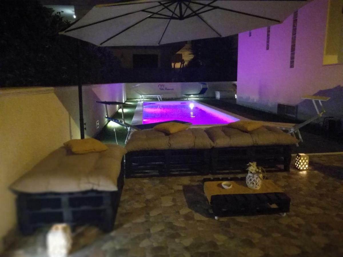 Villa Buenavista Торре-Санта-Сабина Экстерьер фото