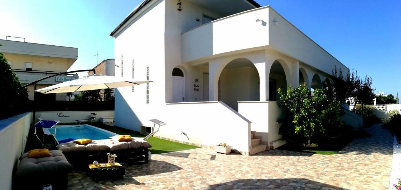 Villa Buenavista Торре-Санта-Сабина Экстерьер фото