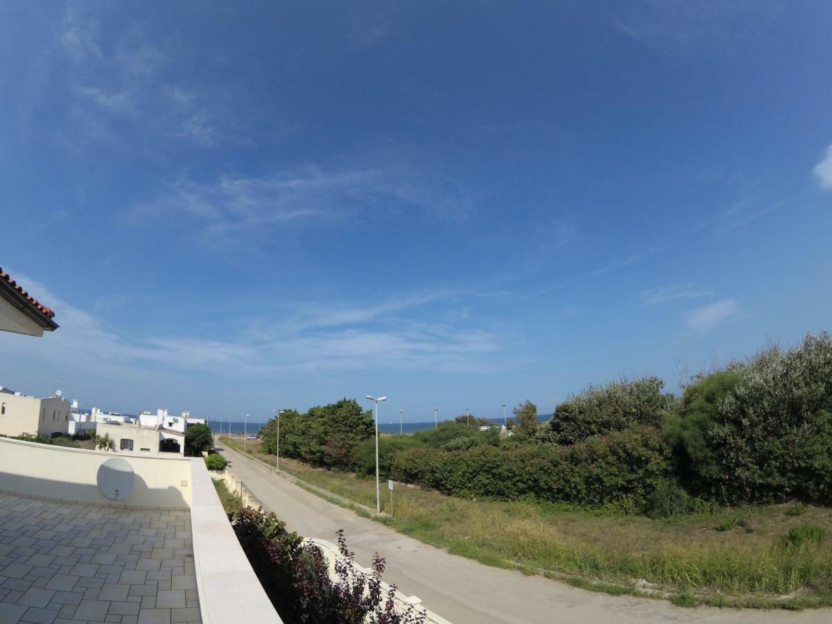 Villa Buenavista Торре-Санта-Сабина Экстерьер фото